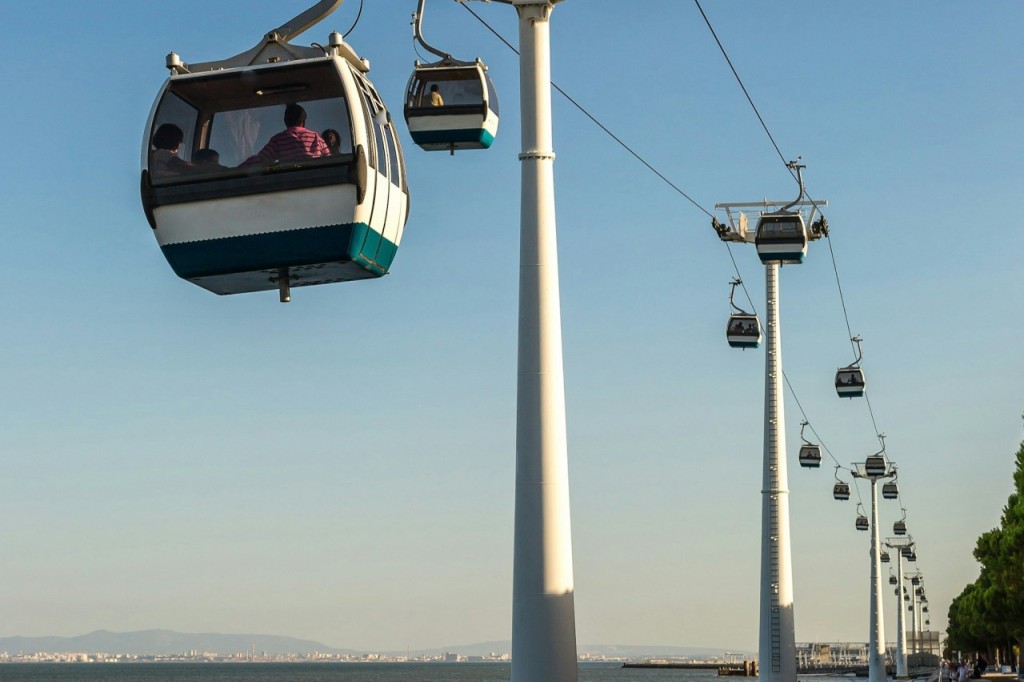 Lisbon Cable Car: Skip The Line Ticket ([Roundtrip] Lisbon Cable Car: Skip The Line Ticket) - 2