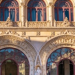 Lisbon: Chiado and Baixa Districts Self-Guided Walking Tour - 2