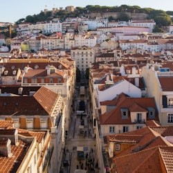 Lisbon: Chiado and Baixa Districts Self-Guided Walking Tour - 3
