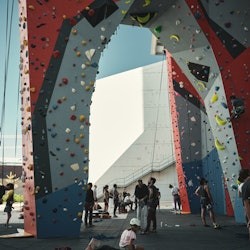 Lisbon: Climbing Experience at Escala25 - 1