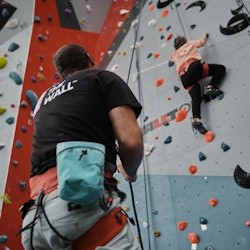 Lisbon: Climbing Experience at Escala25 - 2