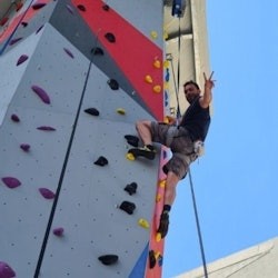 Lisbon: Climbing Experience at Escala25 - 3