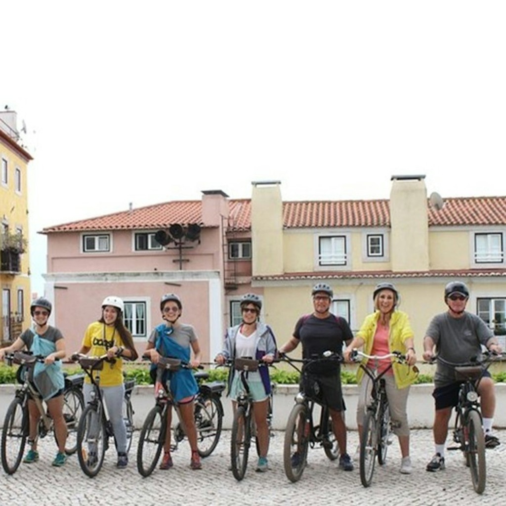 Lisbon: Electric Bike Rental - 2