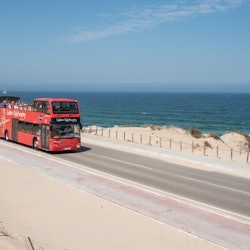 Lisbon: Explorer Hop-on Hop-off Bus Tour + Audio Guide - 2