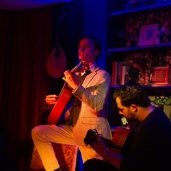 Lisbon: Fado Concert + 1 Drink - 1