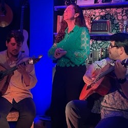 Lisbon: Fado Concert + 1 Drink - 3