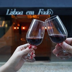 Lisbon: Fado Show at Lisboa em Fado + Port Wine - 1