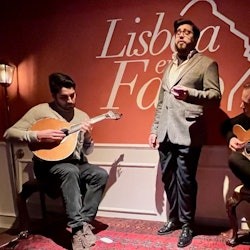 Lisbon: Fado Show at Lisboa em Fado + Port Wine - 2