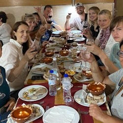 Lisbon: Foodie's Walking Tour - 1