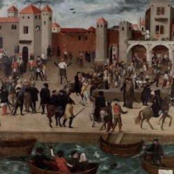 Lisboa: Guia per a grups petits Tour històric a peu - El comerç d'esclaus - 3