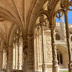 Lisbon: Guided Belém Walking Tour + Jerónimos Monastery Entry - 1