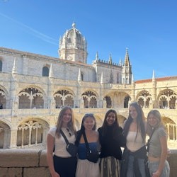 Lisbon: Guided Belém Walking Tour + Jerónimos Monastery Entry - 3