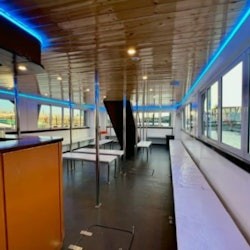 Lisbon: Guided Dolphin Watching Cruise + Open Bar - 3