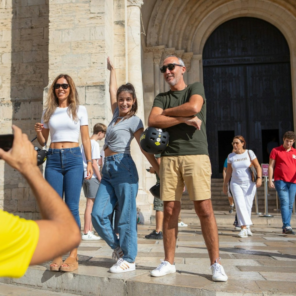 Lisbon: Guided E-Bike Tour - 1