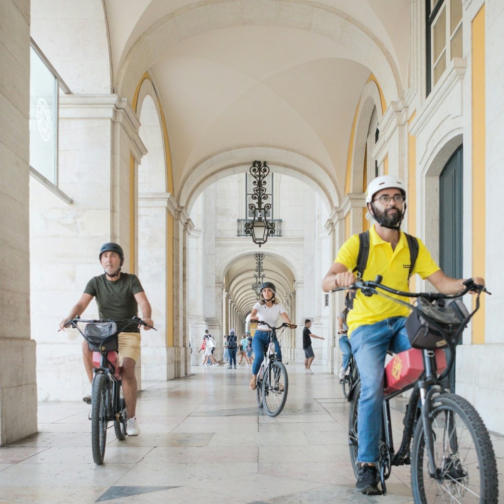 Lisbon: Guided E-Bike Tour - 2