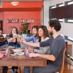 Lisbon: Guided Food Tour + Fado Show - 2