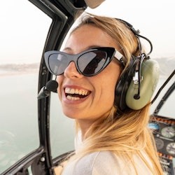 Lisbon: Guided Old Town Walking, Helicopter Flight & Boat Trip - 3