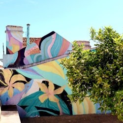 Lisbon: Guided Small-Group Street Art Walking Tour - 2
