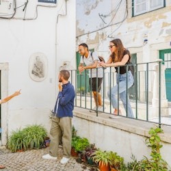 Lisboa: Visita guiada a peu a Baixa, Chiado i Alfama - 3