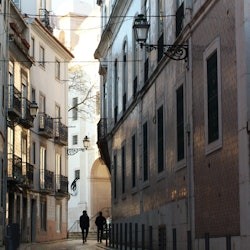 Lisbon: Guided Walking Tour in English + Tram Ride - 2