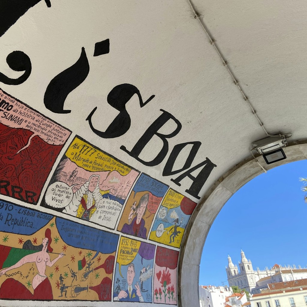 Lisboa: Passeio Pedestre Guiado + Visita ao Castelo de São Jorge - 1