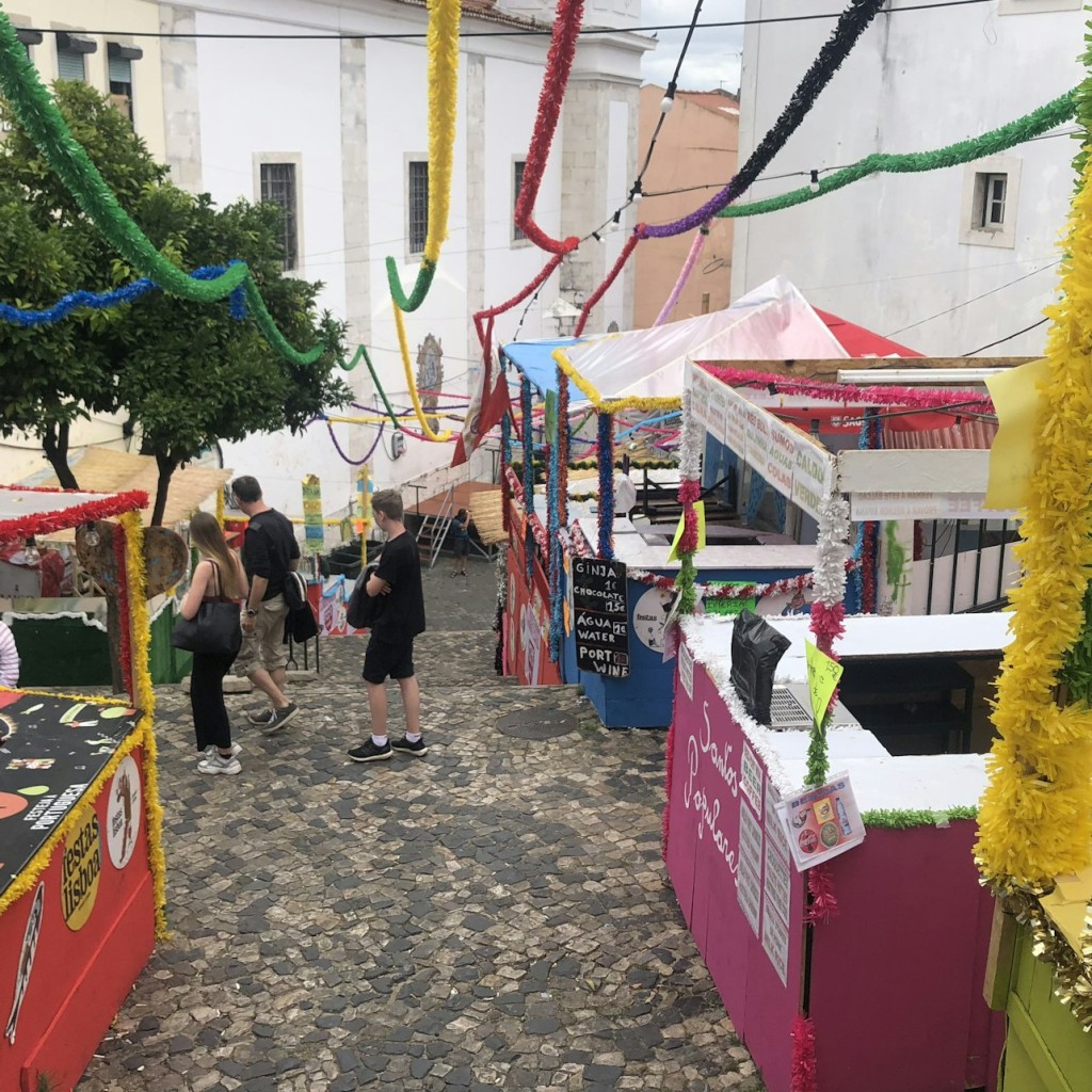 Lisboa: Passeio Pedestre Guiado + Visita ao Castelo de São Jorge - 3