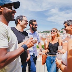 Lisbon: Guided Walking Tour with Seafood Lunch - 2