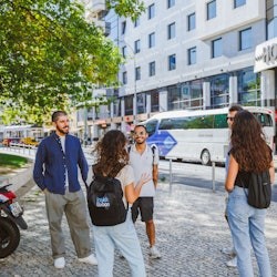 Lisbon: Guided Walking Tour with Seafood Lunch - 3
