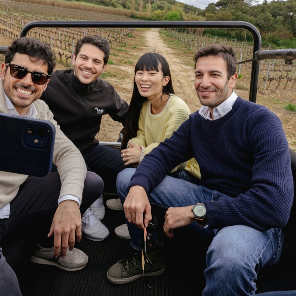 Lisbon: Guided Wine Tour & Tasting + 4WD Jeep Vineyards Experience - 3