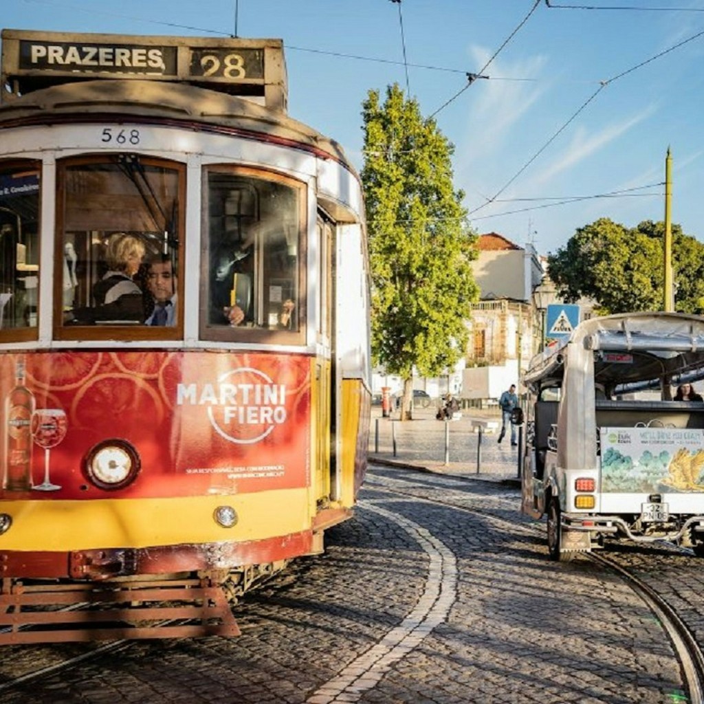 Lisbon: Half-Day Private Tuk Tuk Tour - 2