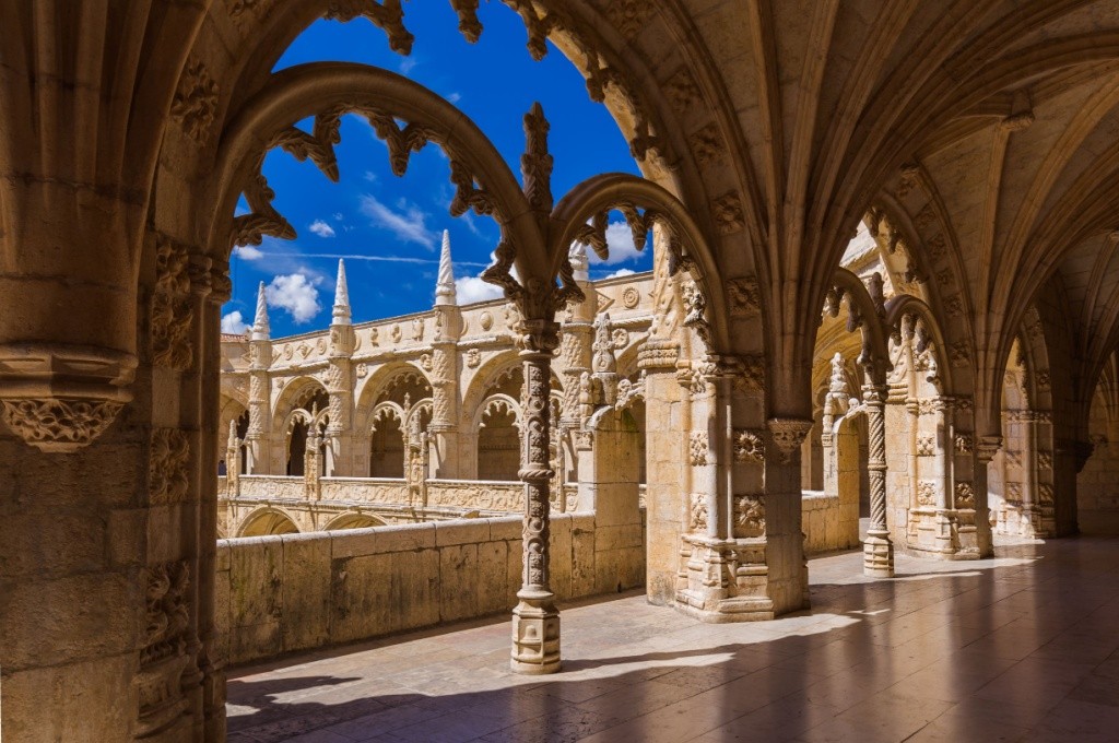 Lisbon: Jerónimos Monastery Skip-the-Line Ticket with Audio Guide - 1