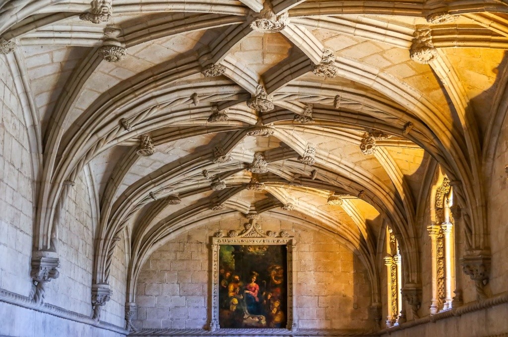 Lisbon: Jerónimos Monastery Skip-the-Line Ticket with Audio Guide - 3