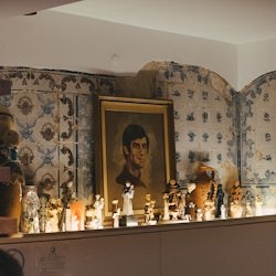 Lisbon: Midnight Fado Show at Mesa de Frades + Drink - 1