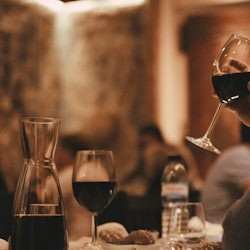 Lisbon: Midnight Fado Show at Mesa de Frades + Drink - 2