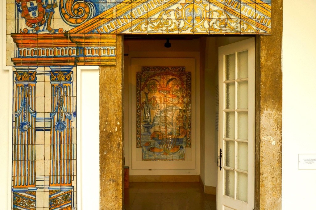 Lisbon: National Tile Museum Entry Ticket - 1