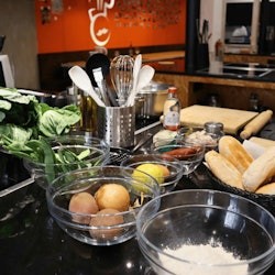 Lisbon: Portuguese Street Food Cooking Class - 1