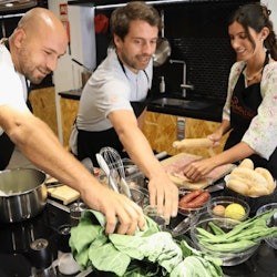 Lisbon: Portuguese Street Food Cooking Class - 2