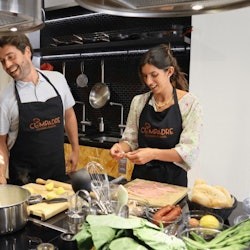 Lisbon: Portuguese Street Food Cooking Class - 3