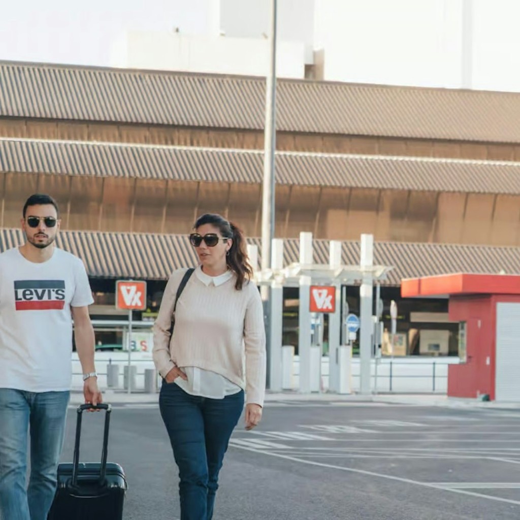 Lisboa: Transport privat des de/cap a l'aeroport i el centre de la ciutat - 1