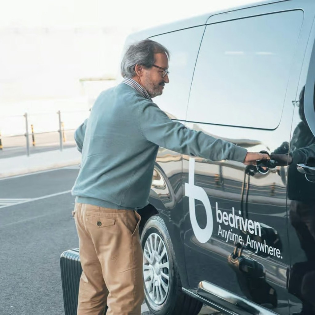 Lisboa: Transport privat des de/cap a l'aeroport i el centre de la ciutat - 2