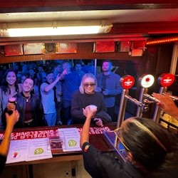 Lisbon: Sunset Boat Party Cruise with DJ & Open Bar - 2