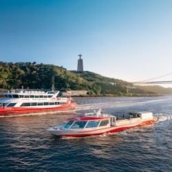 Lisbon: Tagus River Sightseeing Cruise - 1