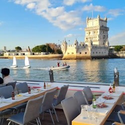 Lisbon: Tagus River Sightseeing Cruise - 2