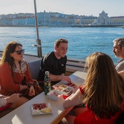 Lisbon: Tagus River Sightseeing Cruise - 3