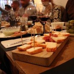 Lisbon: Tapas Food Tour - 3