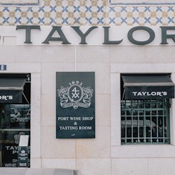 Lisbon: Taylor's Port - Wine Shop & Tasting Room - 2