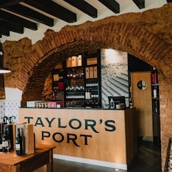 Lisbon: Taylor's Port - Wine Shop & Tasting Room - 3