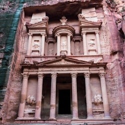 Little Petra and Petra: Day Trip from Amman - 1