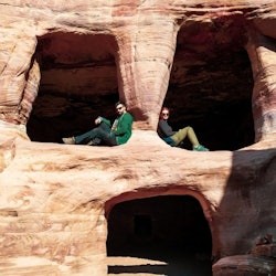 Little Petra and Petra: Day Trip from Amman - 3