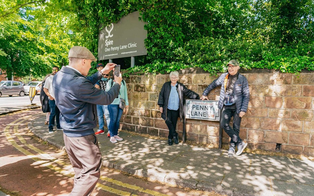 Liverpool City Sights: City & Beatles Bus Tour (City & Beatles Tour) - 2